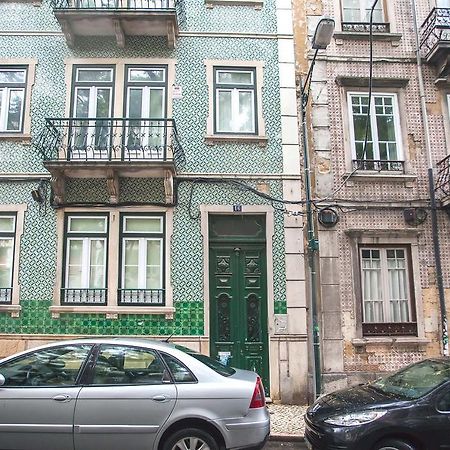 Lovelystay - Elegance And Charm! Lisbon Bagian luar foto