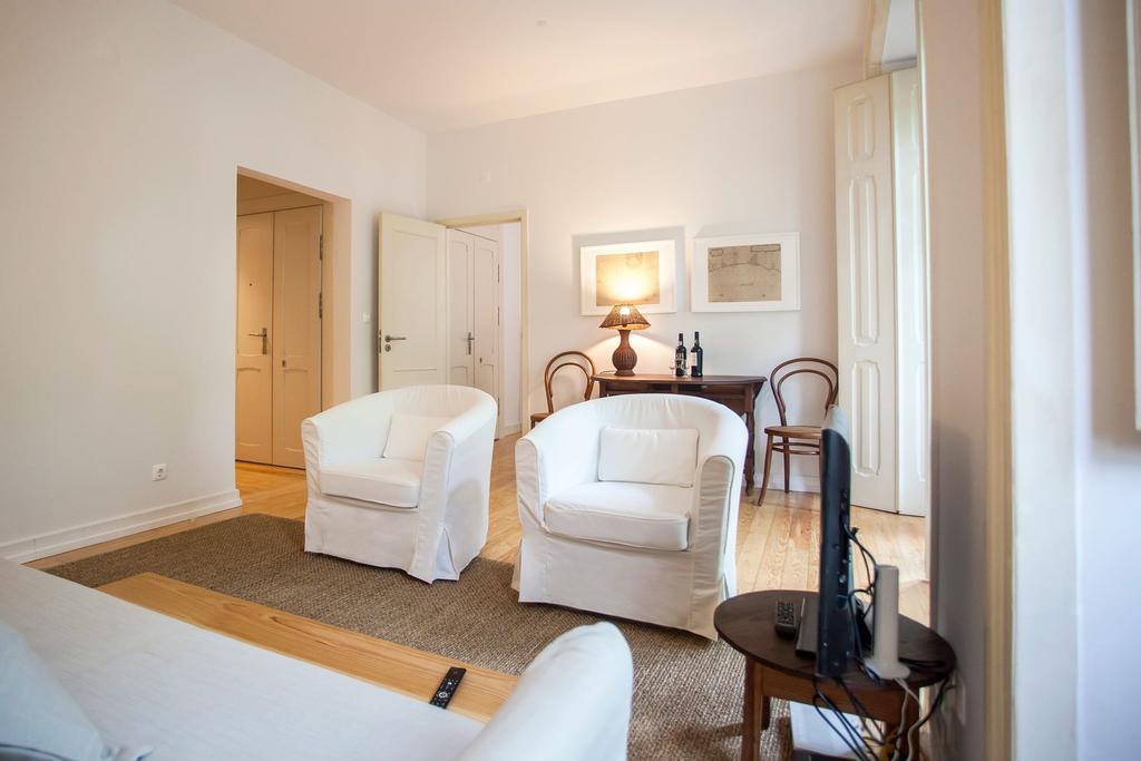 Lovelystay - Elegance And Charm! Lisbon Bagian luar foto