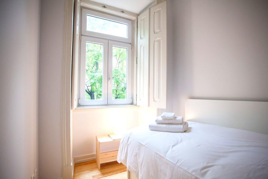 Lovelystay - Elegance And Charm! Lisbon Bagian luar foto