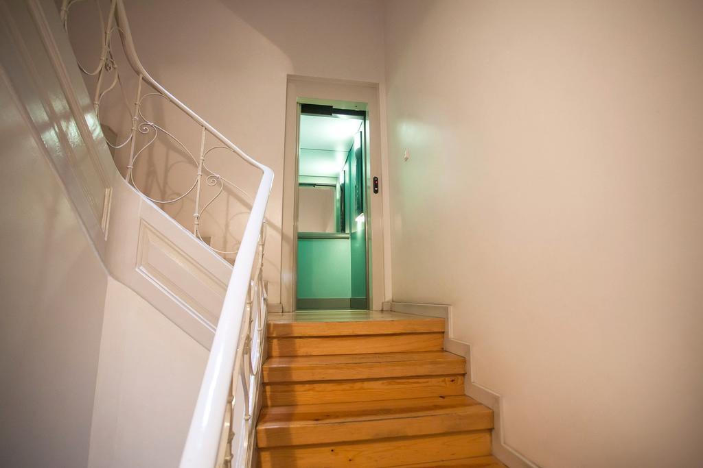Lovelystay - Elegance And Charm! Lisbon Bagian luar foto
