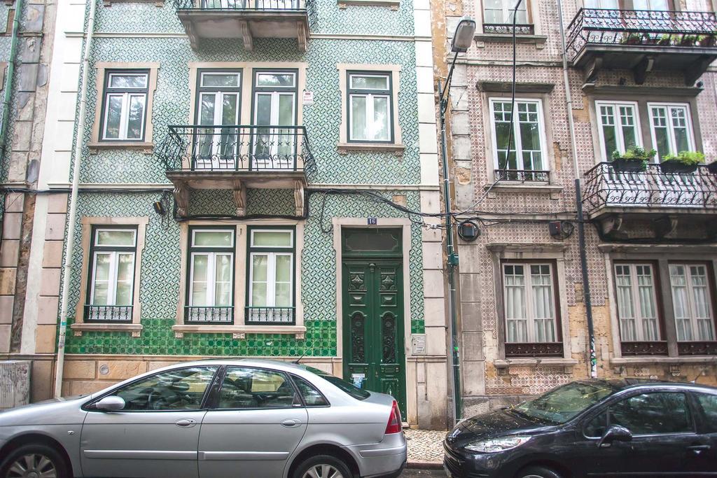 Lovelystay - Elegance And Charm! Lisbon Bagian luar foto