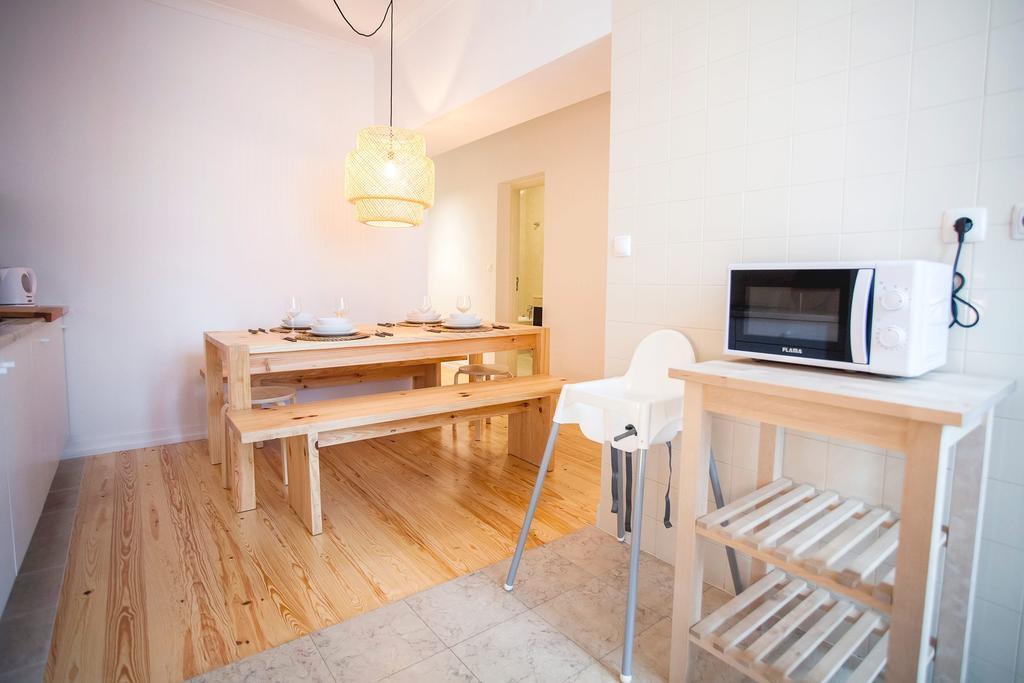 Lovelystay - Elegance And Charm! Lisbon Bagian luar foto