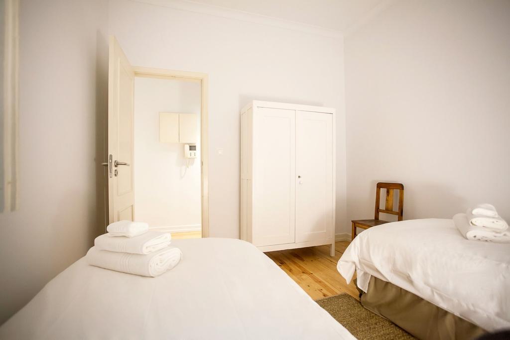 Lovelystay - Elegance And Charm! Lisbon Bagian luar foto