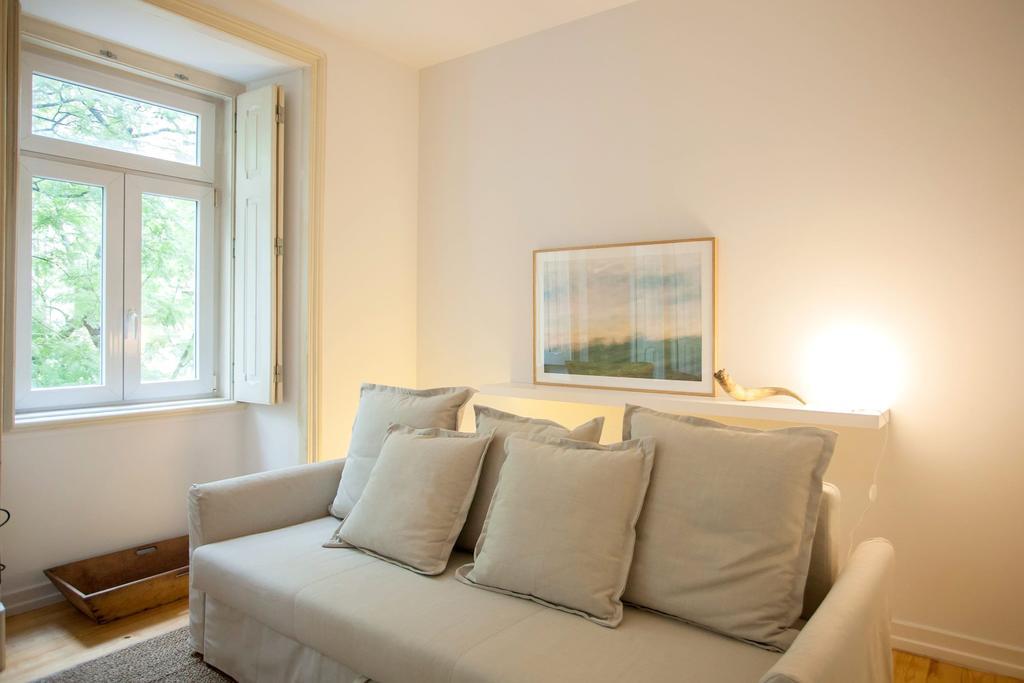 Lovelystay - Elegance And Charm! Lisbon Bagian luar foto