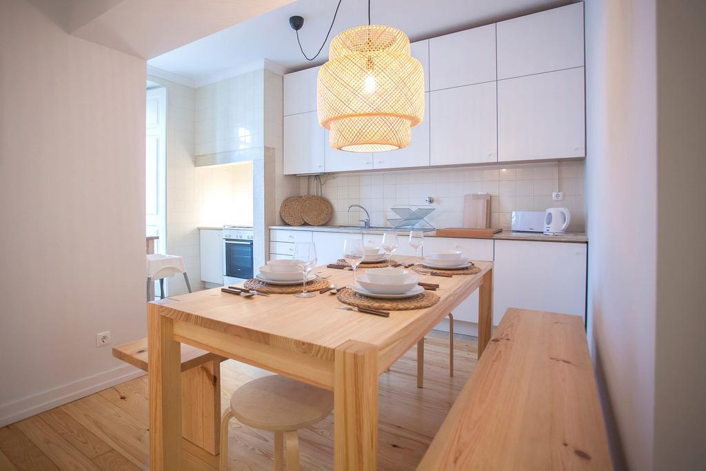 Lovelystay - Elegance And Charm! Lisbon Bagian luar foto